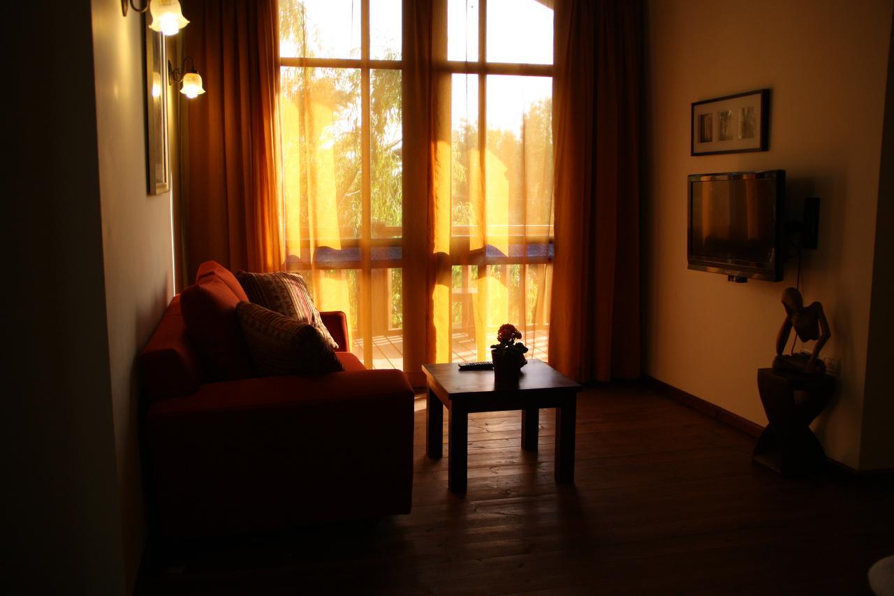 Suzanna In Odem Villa Buitenkant foto